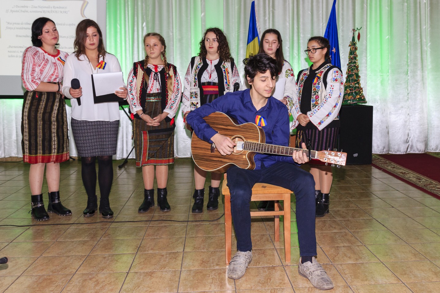 Manifestare patriotic-religioasă la Suceava, în prezenţa Înaltpreasfinţitului Părinte Pimen