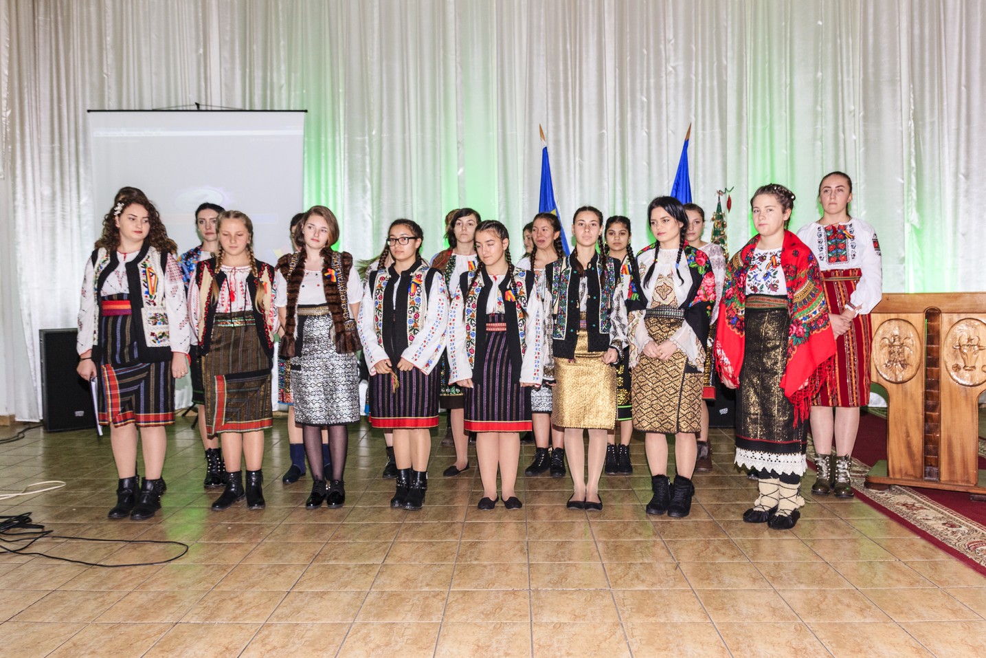 Manifestare patriotic-religioasă la Suceava, în prezenţa Înaltpreasfinţitului Părinte Pimen