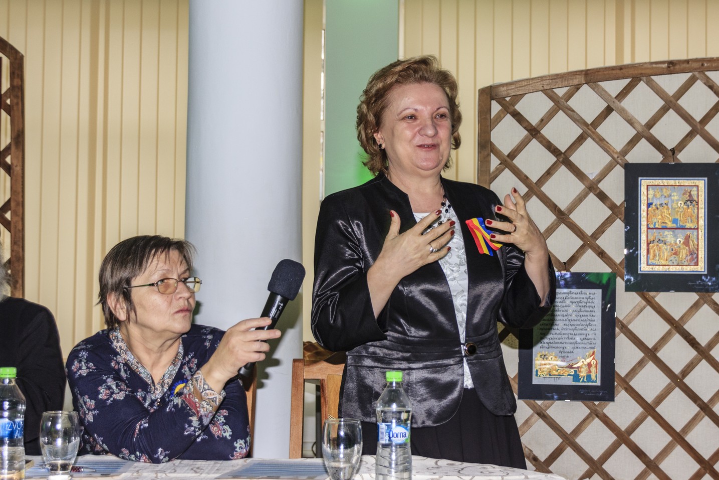 Manifestare patriotic-religioasă la Suceava, în prezenţa Înaltpreasfinţitului Părinte Pimen