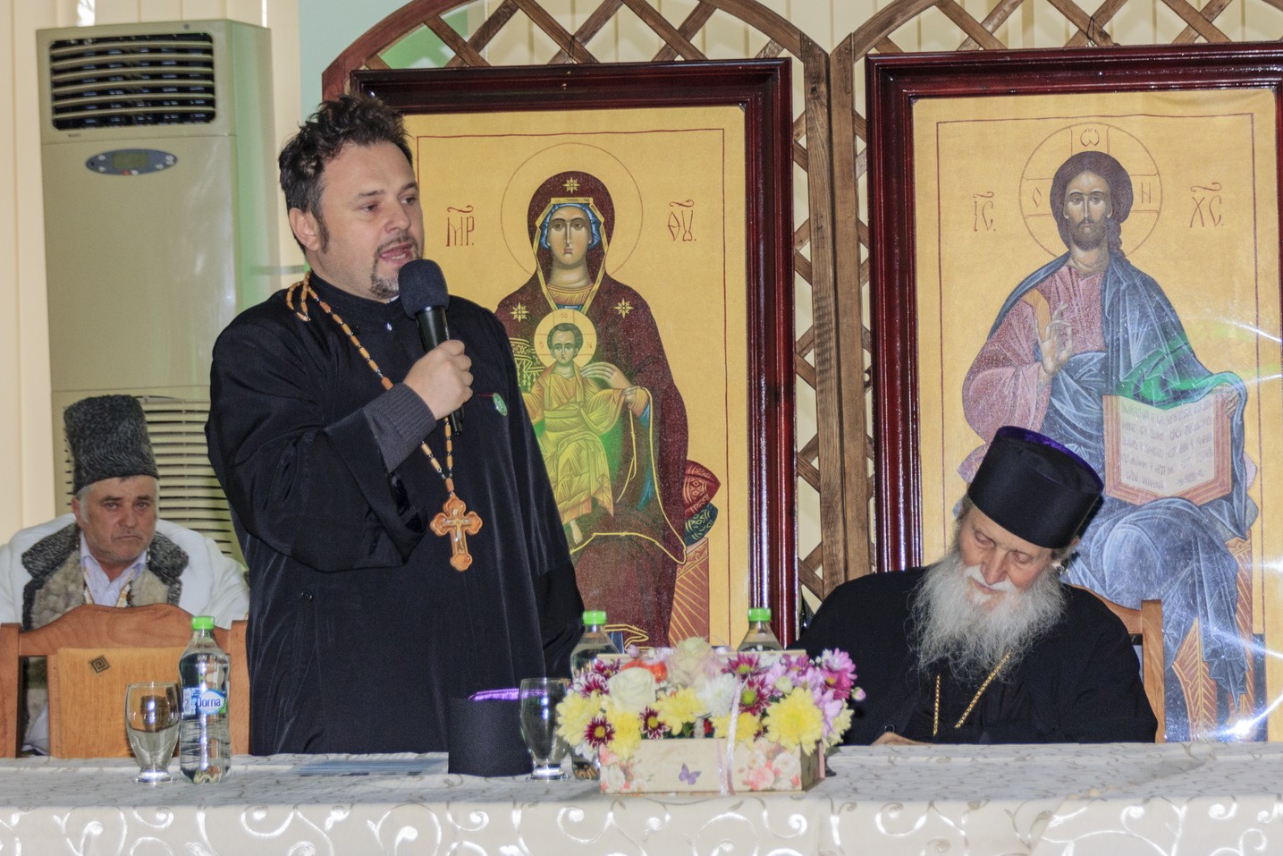 Manifestare patriotic-religioasă la Suceava, în prezenţa Înaltpreasfinţitului Părinte Pimen