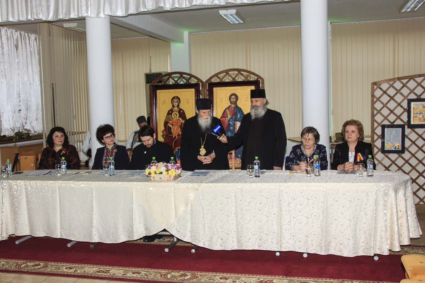 Manifestare patriotic-religioasă la Suceava, în prezenţa Înaltpreasfinţitului Părinte Pimen