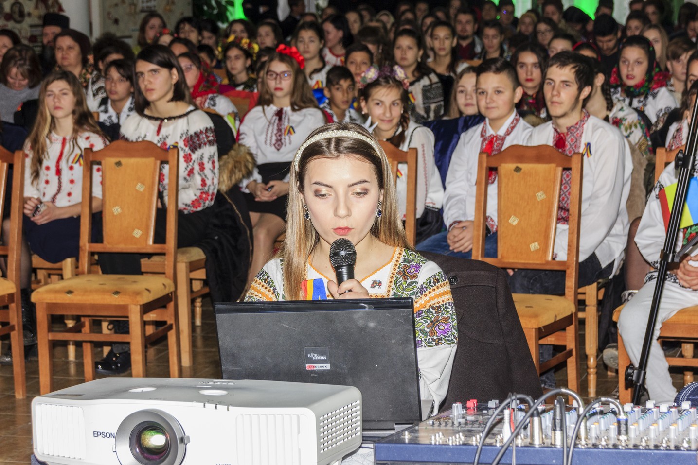 Manifestare patriotic-religioasă la Suceava, în prezenţa Înaltpreasfinţitului Părinte Pimen