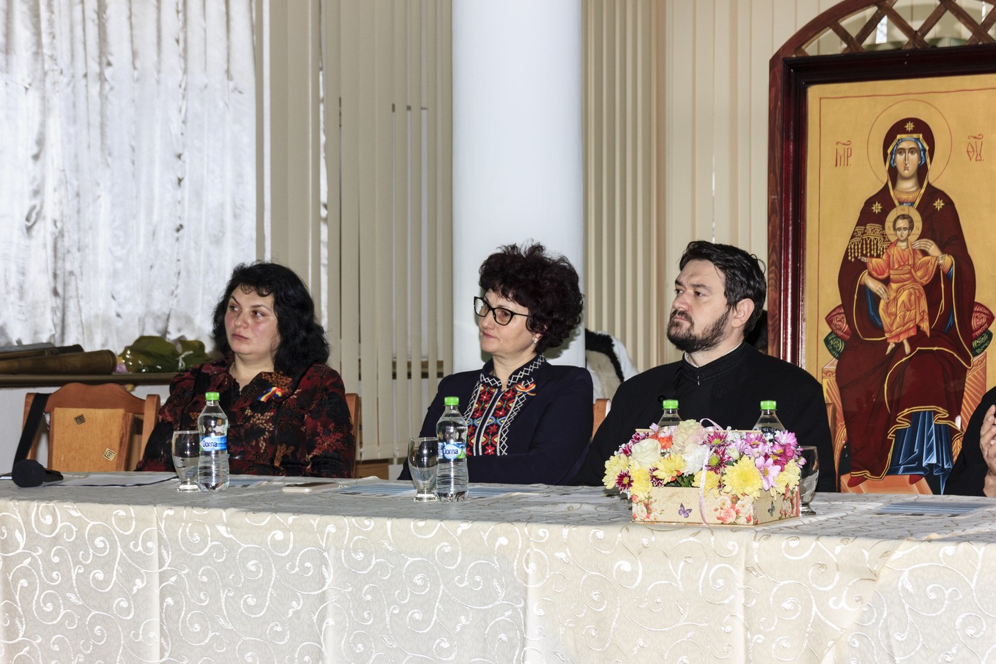 Manifestare patriotic-religioasă la Suceava, în prezenţa Înaltpreasfinţitului Părinte Pimen