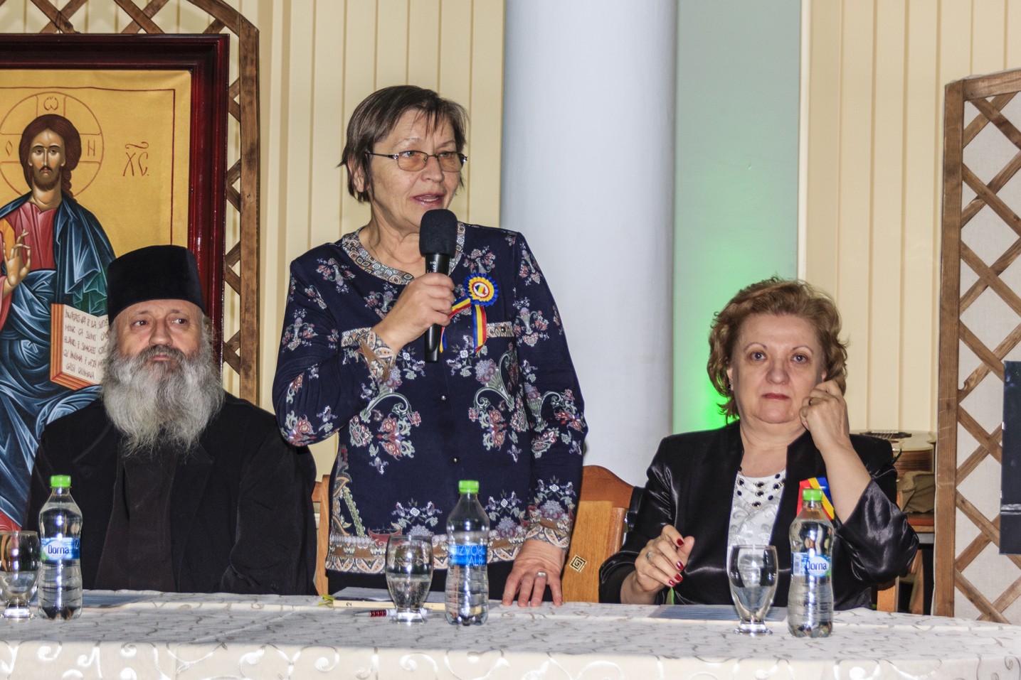 Manifestare patriotic-religioasă la Suceava, în prezenţa Înaltpreasfinţitului Părinte Pimen