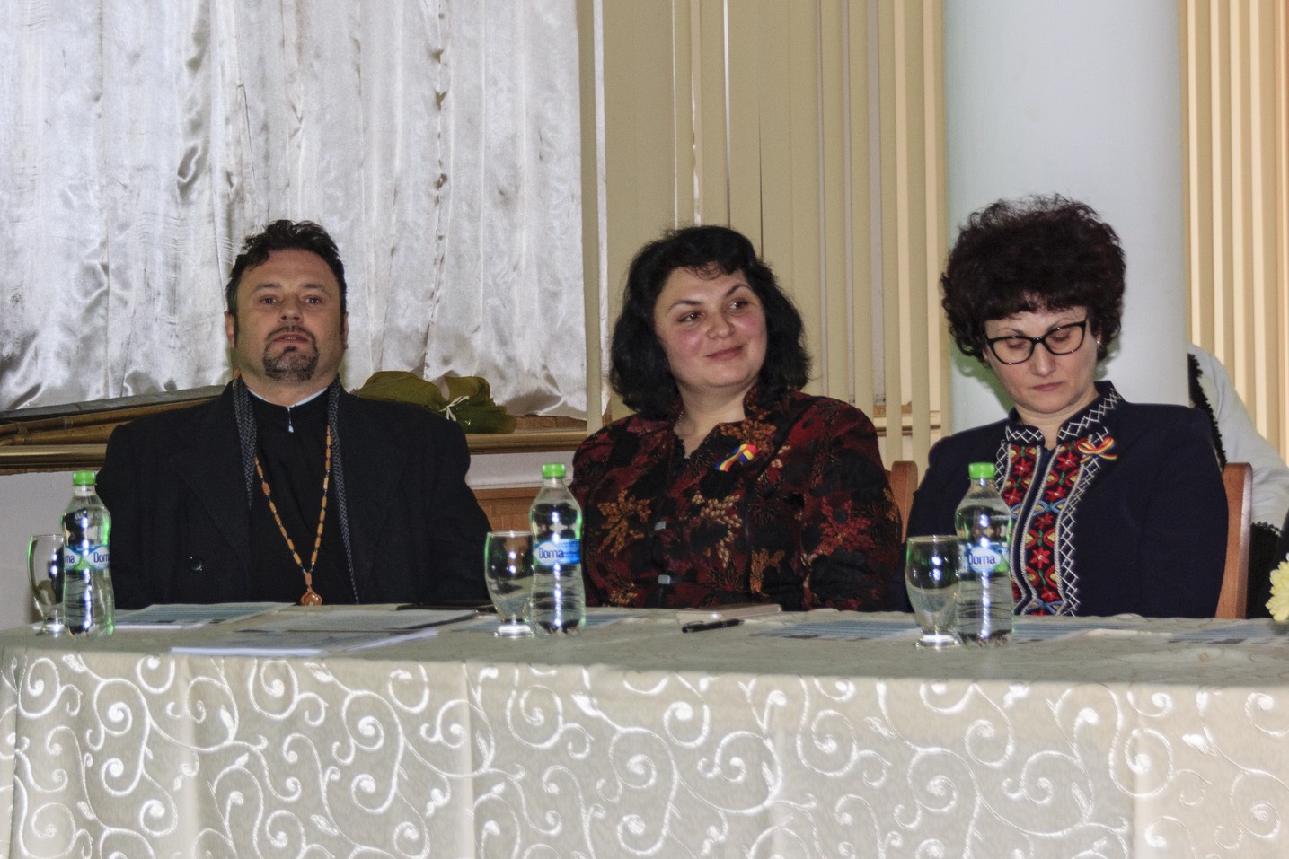 Manifestare patriotic-religioasă la Suceava, în prezenţa Înaltpreasfinţitului Părinte Pimen