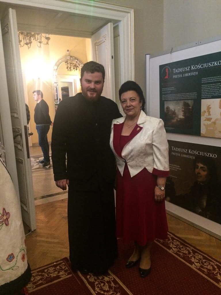Recital de colinde la Muzeul Unirii din Iași Recital de colinde la Muzeul Unirii din Iași