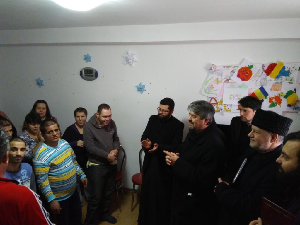 „Noapte de Crăciun“ în Protopopiatul Moineşti