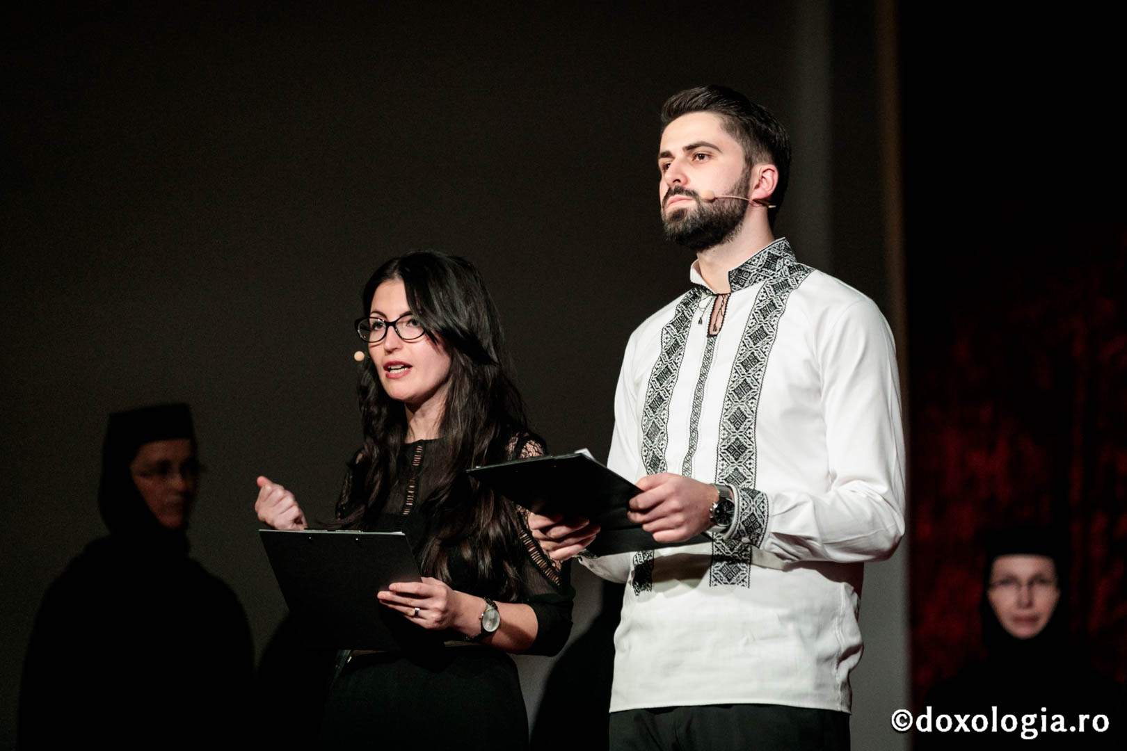 Concertul de colinde al Mitropoliei Moldovei și Bucovinei - încununare a Anului dedicat mărturisitorilor din temnițele comuniste