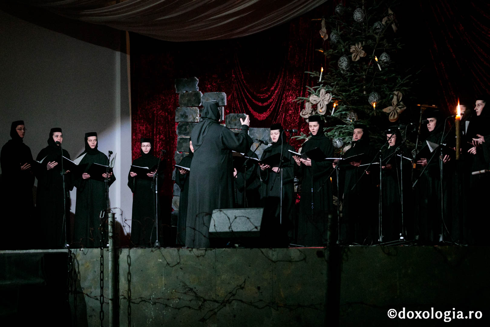 Concertul de colinde al Mitropoliei Moldovei și Bucovinei - încununare a Anului dedicat mărturisitorilor din temnițele comuniste