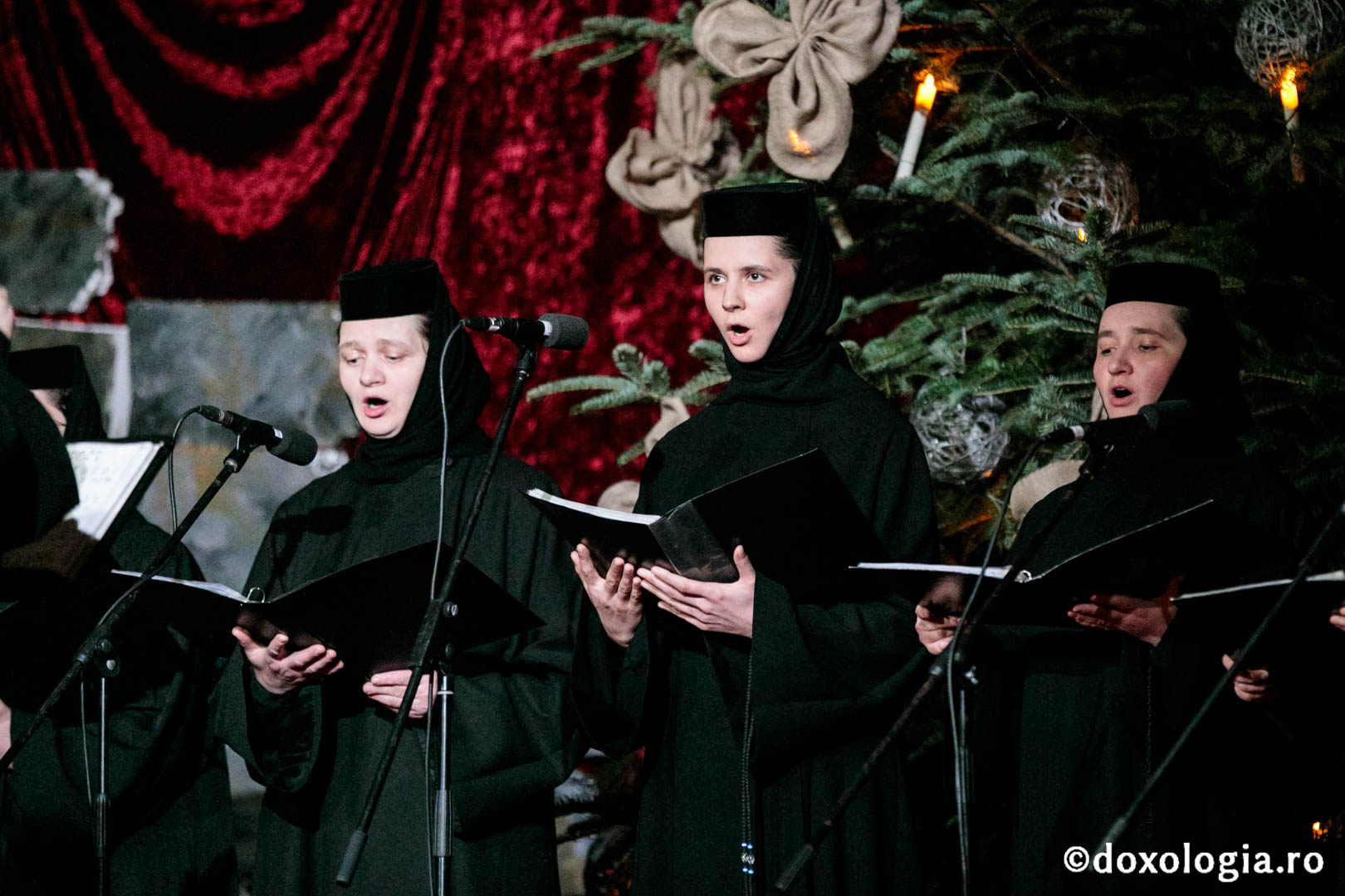 Concertul de colinde al Mitropoliei Moldovei și Bucovinei - încununare a Anului dedicat mărturisitorilor din temnițele comuniste