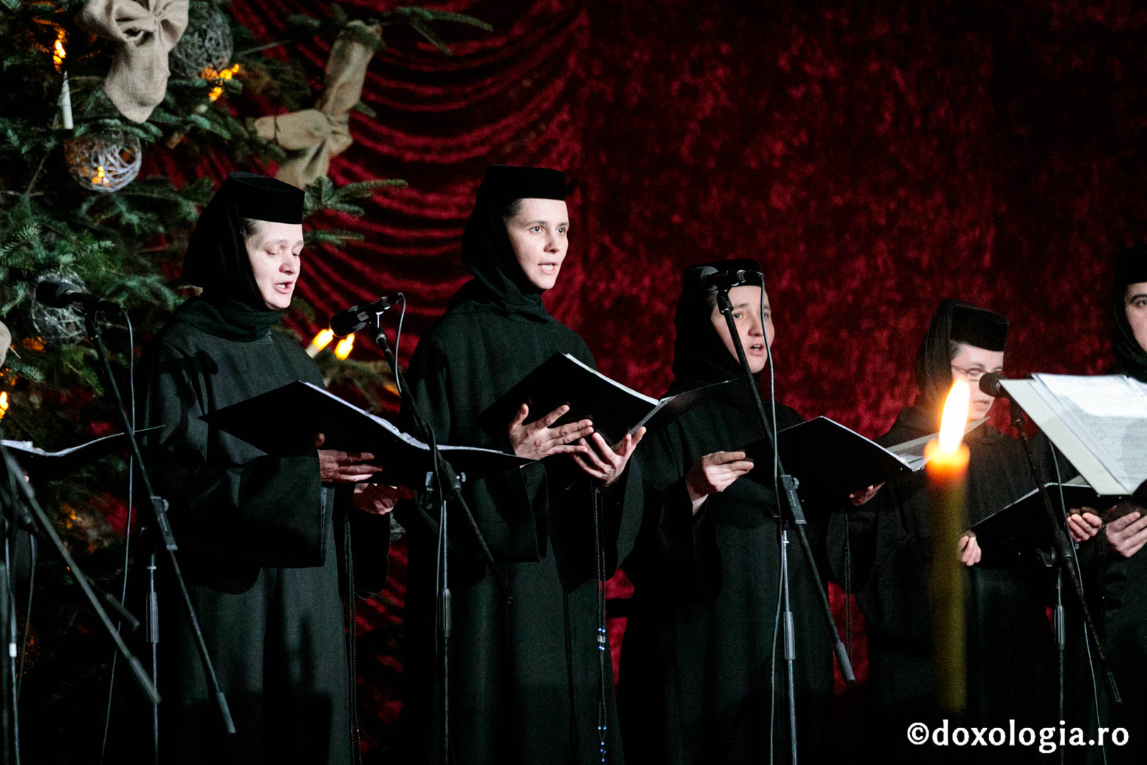 Concertul de colinde al Mitropoliei Moldovei și Bucovinei - încununare a Anului dedicat mărturisitorilor din temnițele comuniste