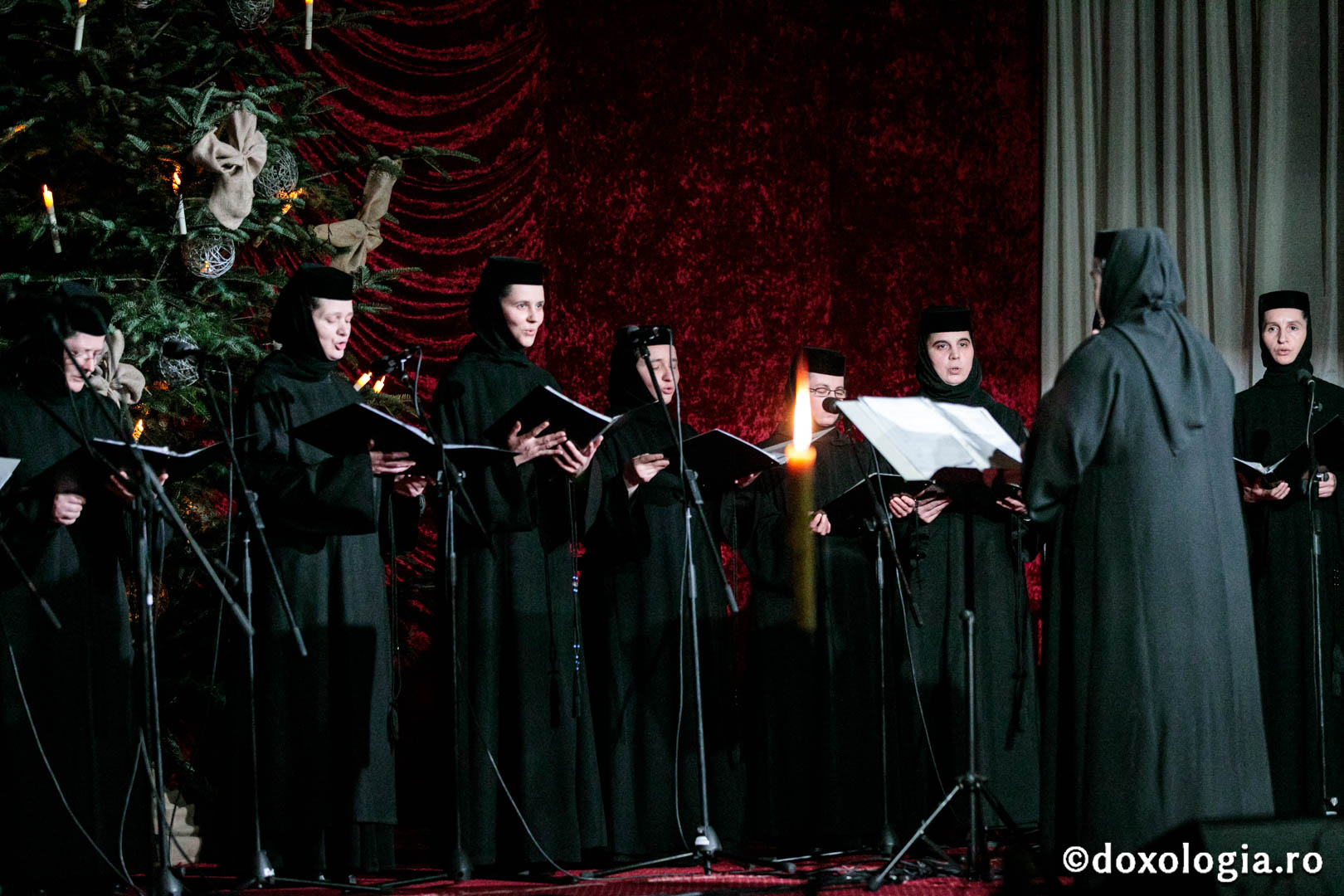 Concertul de colinde al Mitropoliei Moldovei și Bucovinei - încununare a Anului dedicat mărturisitorilor din temnițele comuniste