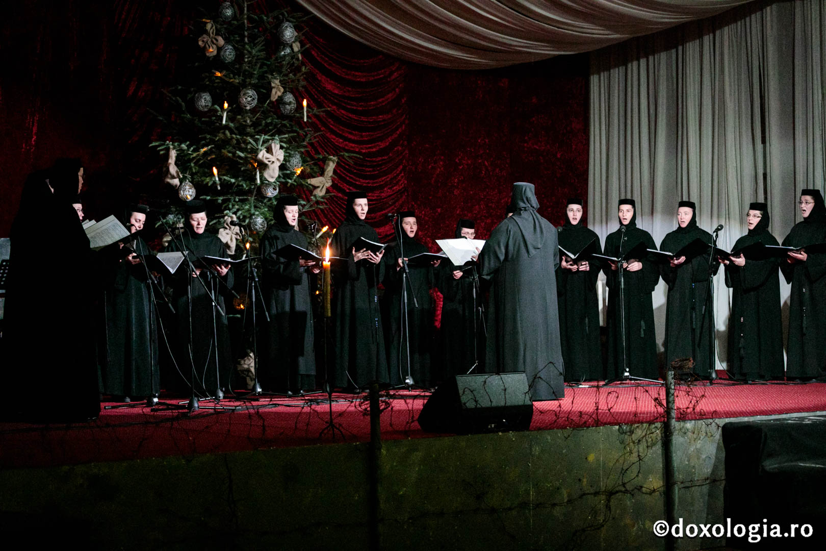 Concertul de colinde al Mitropoliei Moldovei și Bucovinei - încununare a Anului dedicat mărturisitorilor din temnițele comuniste