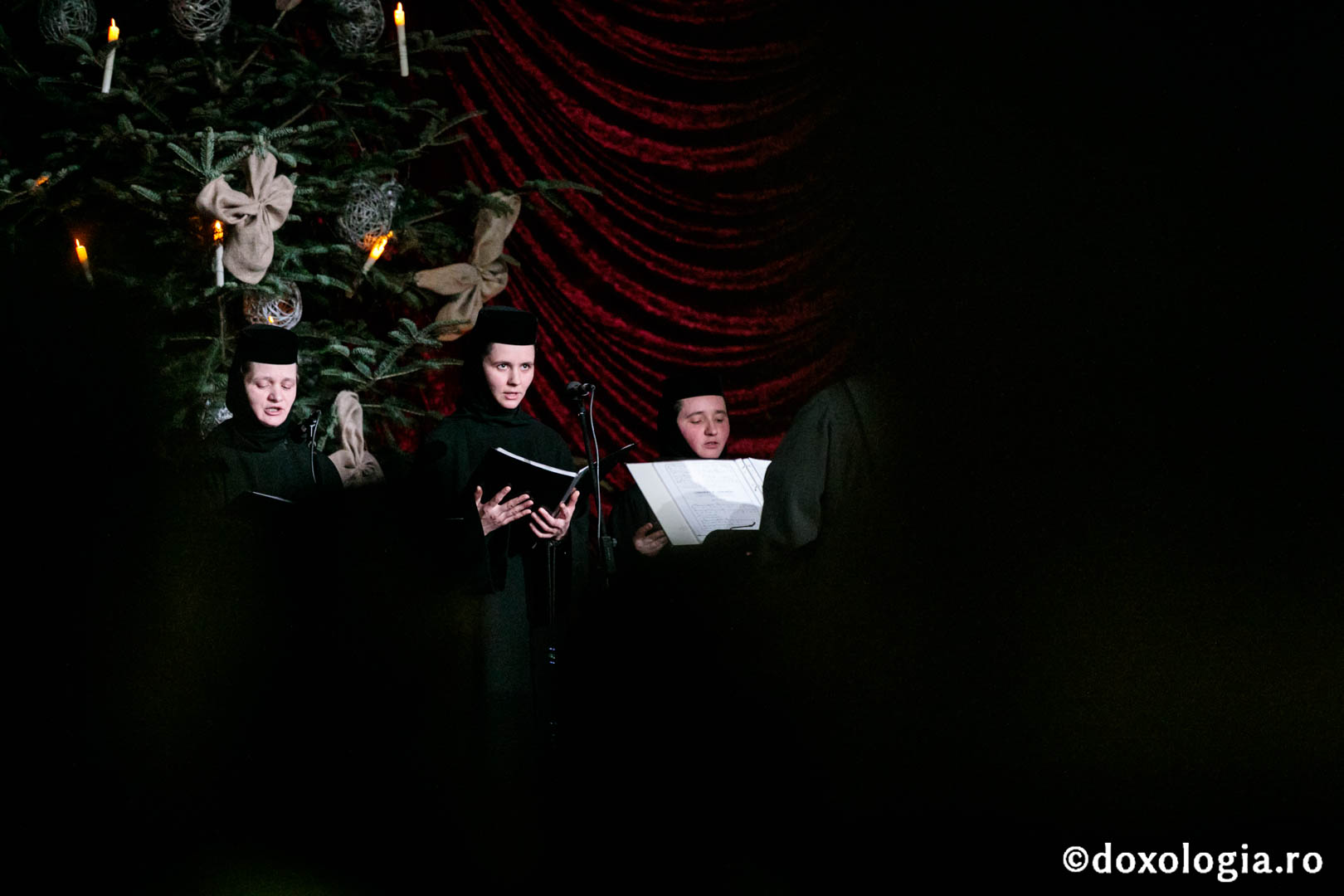Concertul de colinde al Mitropoliei Moldovei și Bucovinei - încununare a Anului dedicat mărturisitorilor din temnițele comuniste