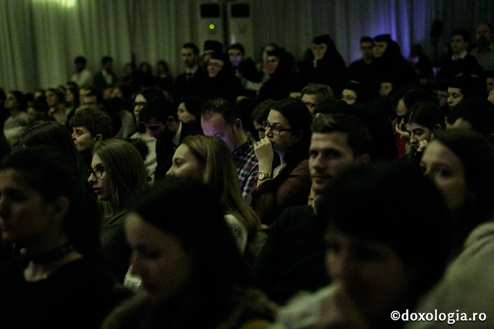 Concertul de colinde al Mitropoliei Moldovei și Bucovinei - încununare a Anului dedicat mărturisitorilor din temnițele comuniste