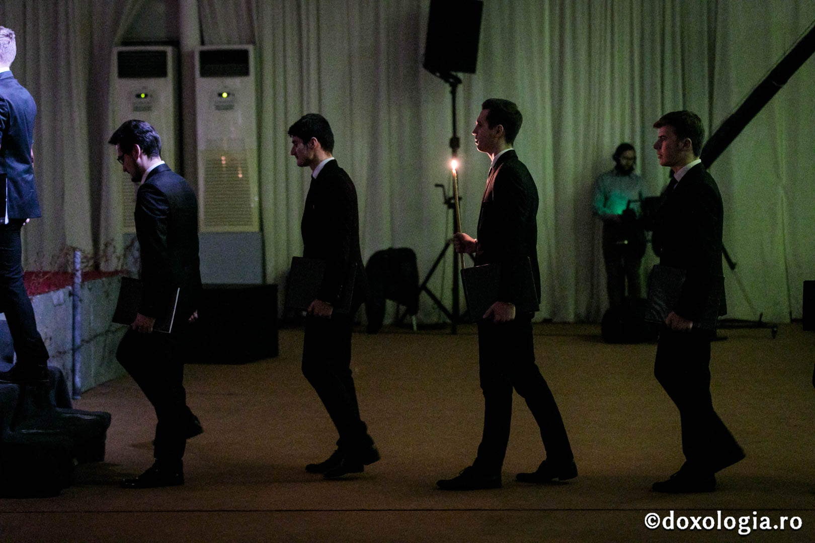 Concertul de colinde al Mitropoliei Moldovei și Bucovinei - încununare a Anului dedicat mărturisitorilor din temnițele comuniste