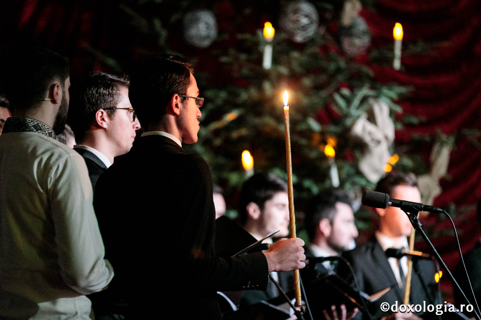 Concertul de colinde al Mitropoliei Moldovei și Bucovinei - încununare a Anului dedicat mărturisitorilor din temnițele comuniste