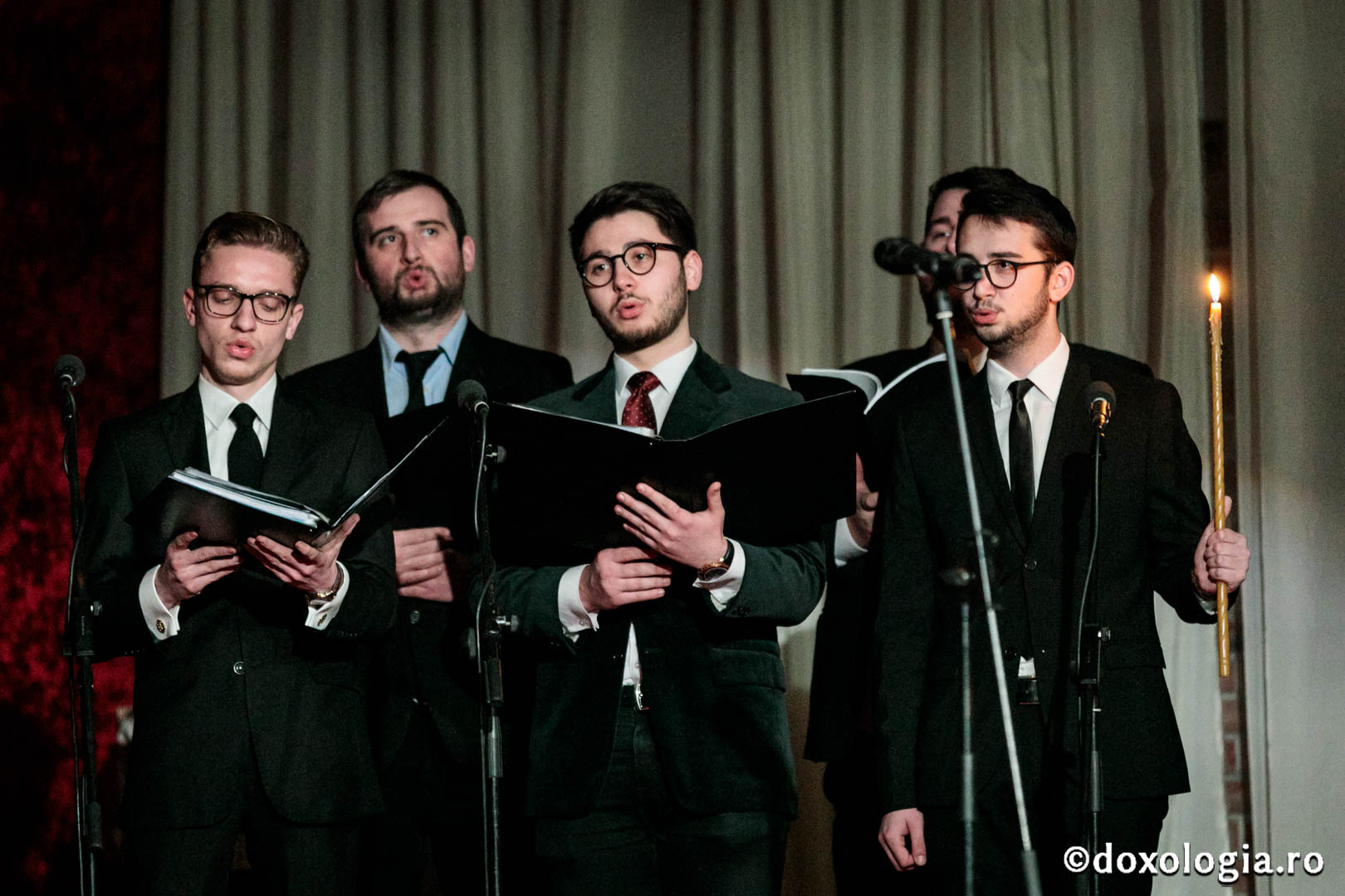 Concertul de colinde al Mitropoliei Moldovei și Bucovinei - încununare a Anului dedicat mărturisitorilor din temnițele comuniste