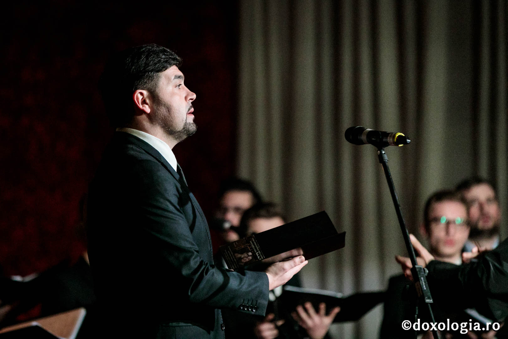 Concertul de colinde al Mitropoliei Moldovei și Bucovinei - încununare a Anului dedicat mărturisitorilor din temnițele comuniste