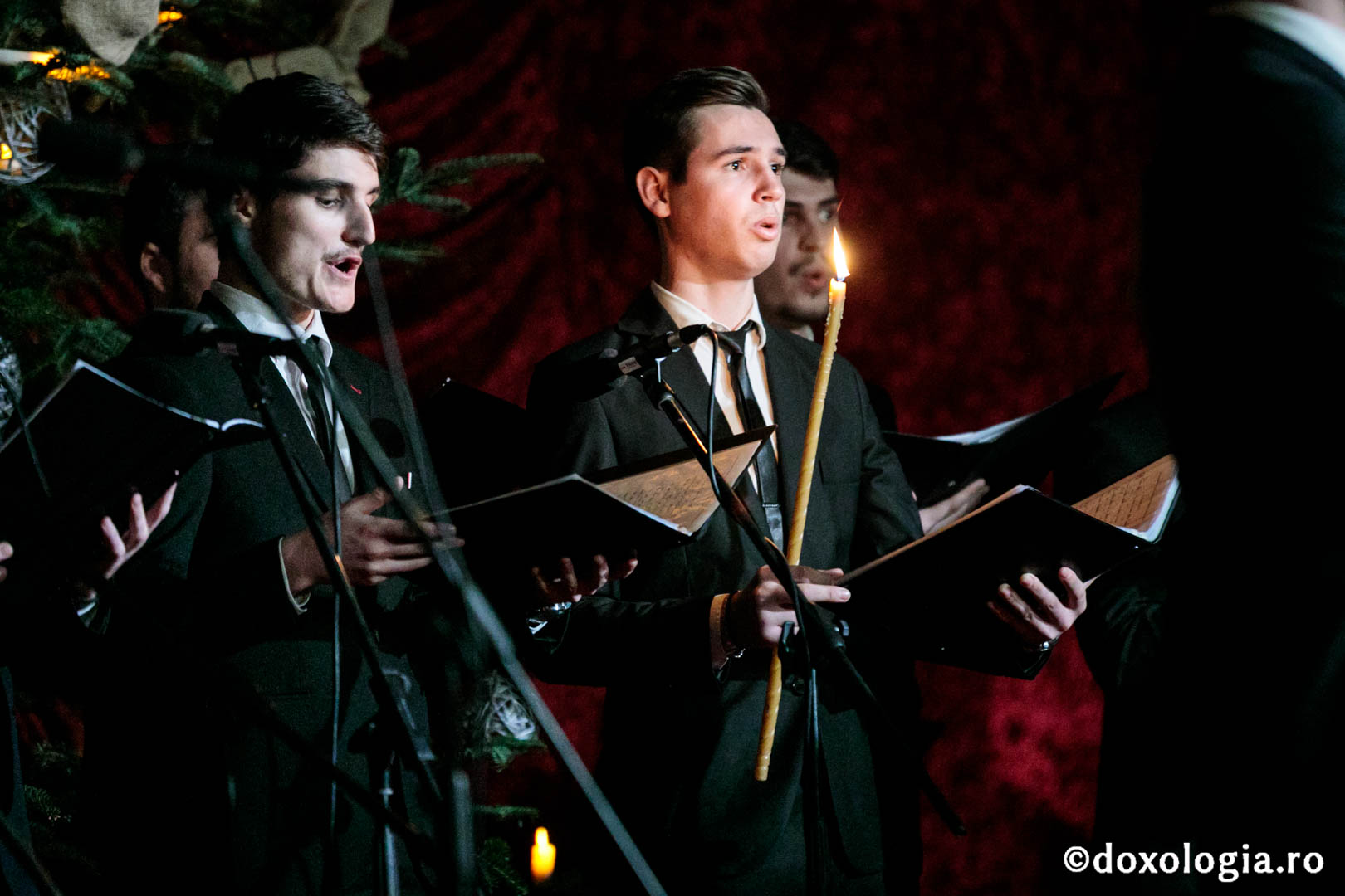 Concertul de colinde al Mitropoliei Moldovei și Bucovinei - încununare a Anului dedicat mărturisitorilor din temnițele comuniste