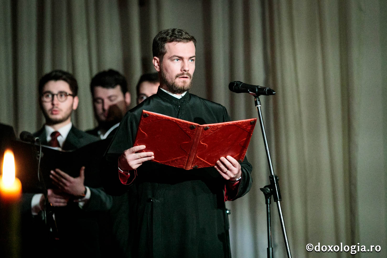 Concertul de colinde al Mitropoliei Moldovei și Bucovinei - încununare a Anului dedicat mărturisitorilor din temnițele comuniste