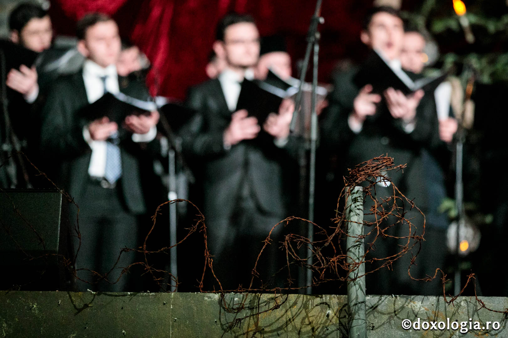 Concertul de colinde al Mitropoliei Moldovei și Bucovinei - încununare a Anului dedicat mărturisitorilor din temnițele comuniste