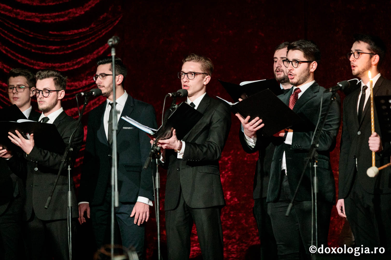 Concertul de colinde al Mitropoliei Moldovei și Bucovinei - încununare a Anului dedicat mărturisitorilor din temnițele comuniste