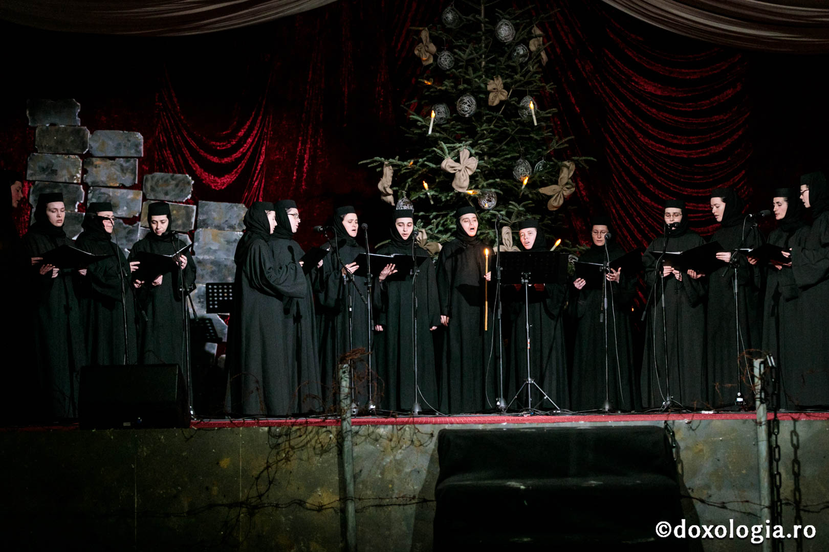 Concertul de colinde al Mitropoliei Moldovei și Bucovinei - încununare a Anului dedicat mărturisitorilor din temnițele comuniste