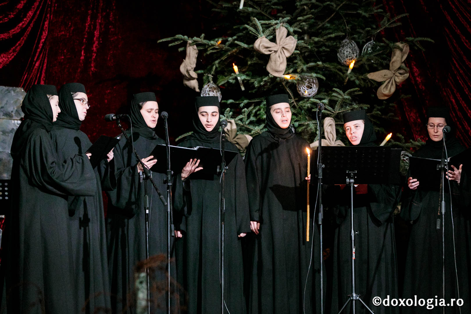 Concertul de colinde al Mitropoliei Moldovei și Bucovinei - încununare a Anului dedicat mărturisitorilor din temnițele comuniste