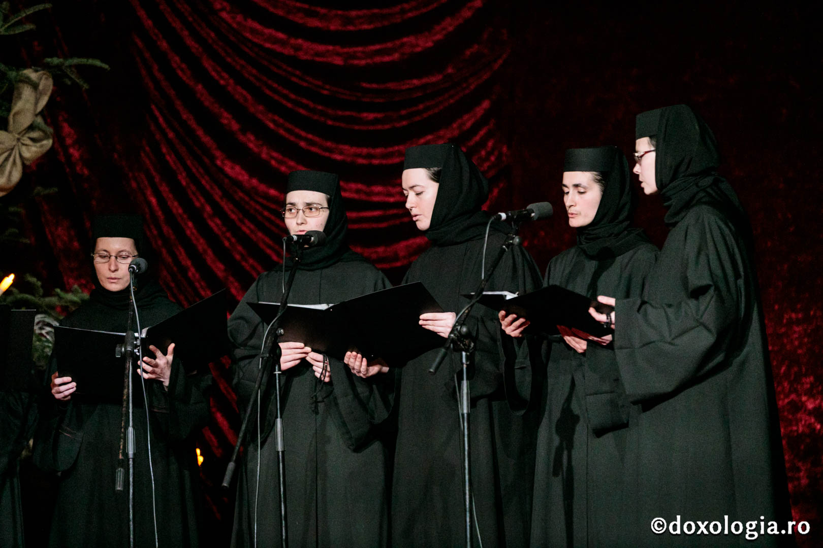 Concertul de colinde al Mitropoliei Moldovei și Bucovinei - încununare a Anului dedicat mărturisitorilor din temnițele comuniste