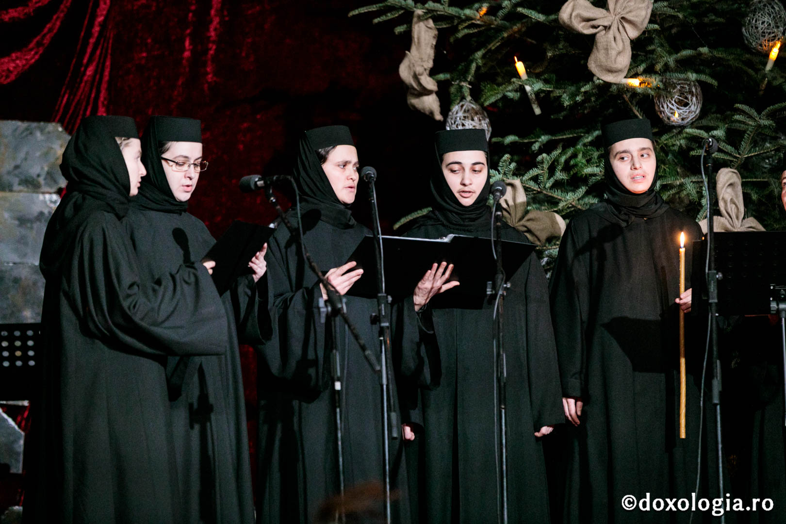 Concertul de colinde al Mitropoliei Moldovei și Bucovinei - încununare a Anului dedicat mărturisitorilor din temnițele comuniste