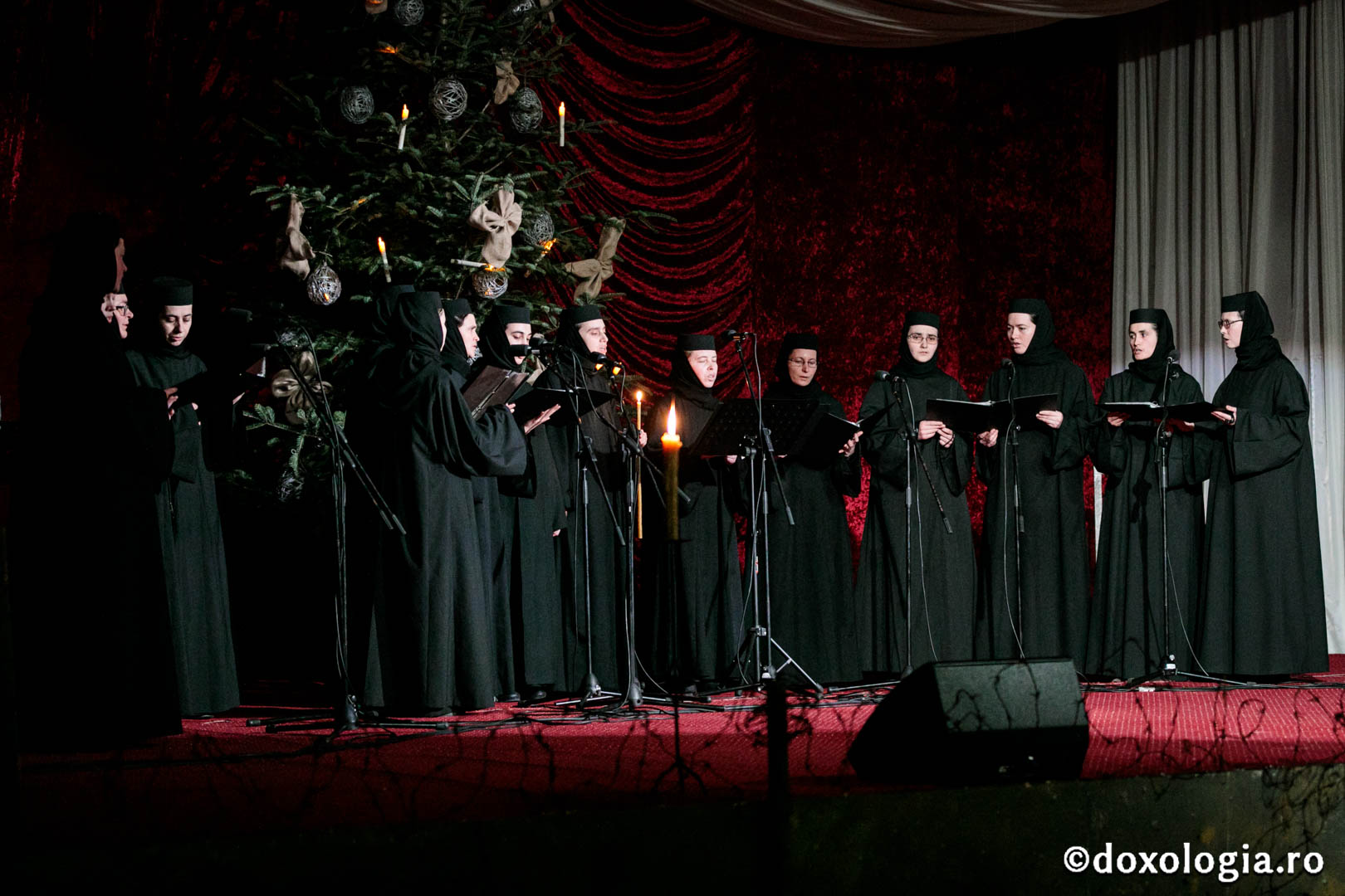 Concertul de colinde al Mitropoliei Moldovei și Bucovinei - încununare a Anului dedicat mărturisitorilor din temnițele comuniste