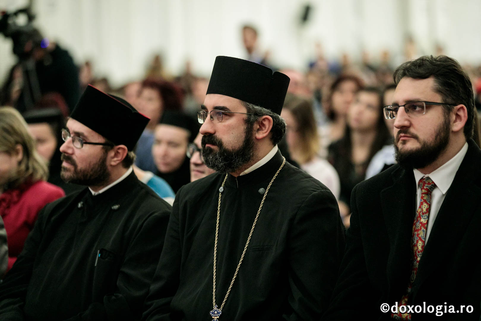 Concertul de colinde al Mitropoliei Moldovei și Bucovinei - încununare a Anului dedicat mărturisitorilor din temnițele comuniste