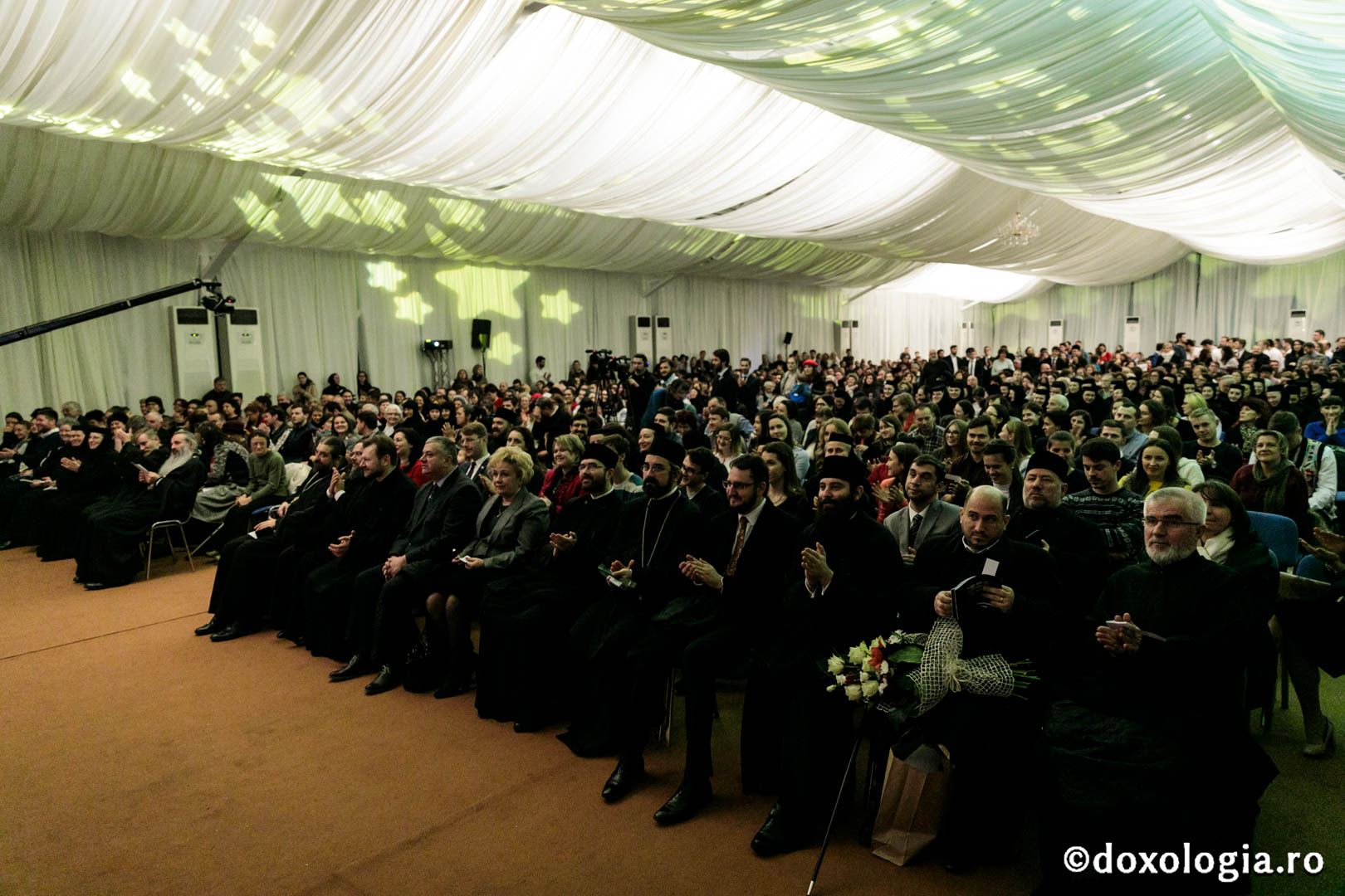 Concertul de colinde al Mitropoliei Moldovei și Bucovinei - încununare a Anului dedicat mărturisitorilor din temnițele comuniste