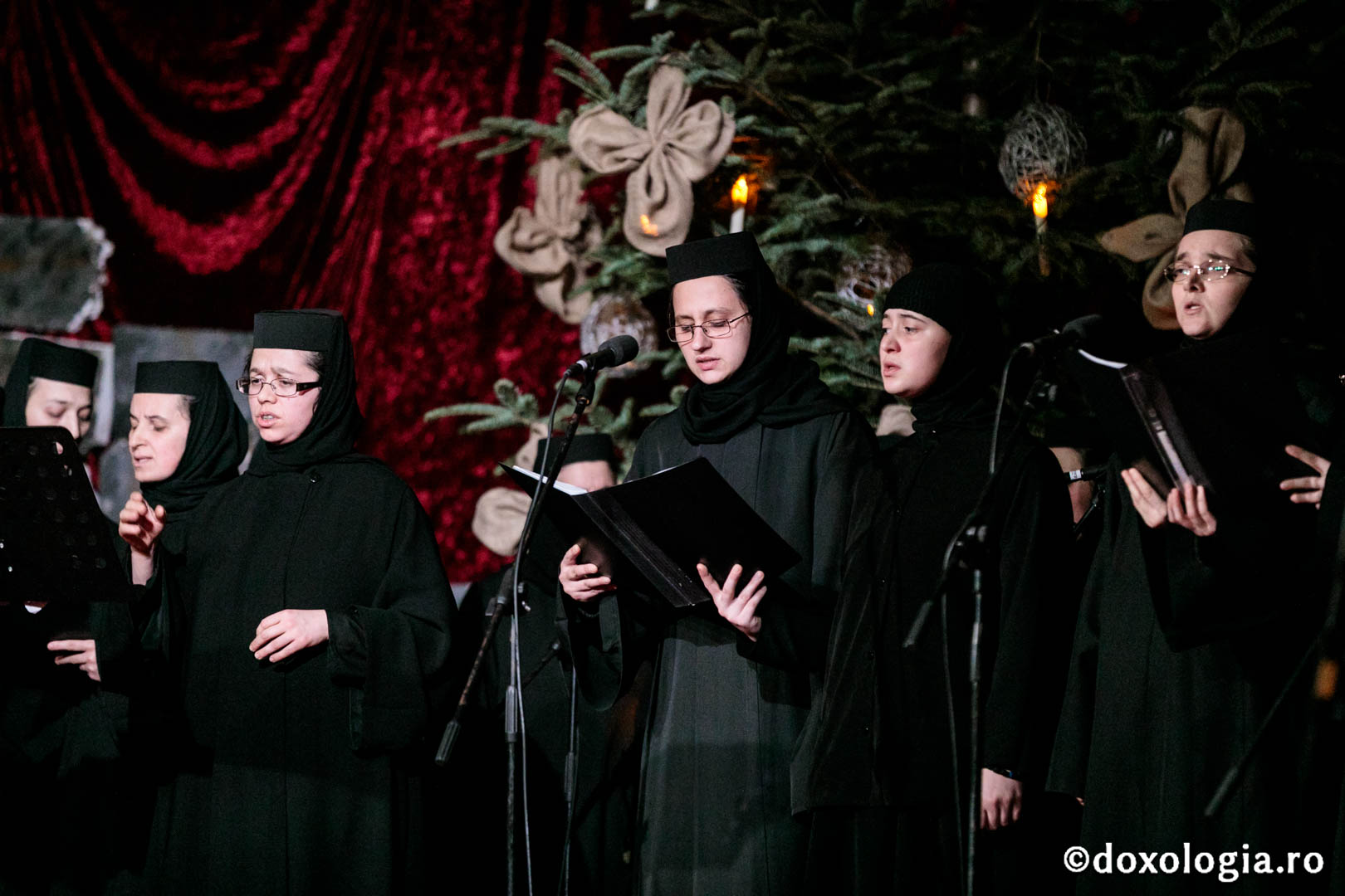 Concertul de colinde al Mitropoliei Moldovei și Bucovinei - încununare a Anului dedicat mărturisitorilor din temnițele comuniste