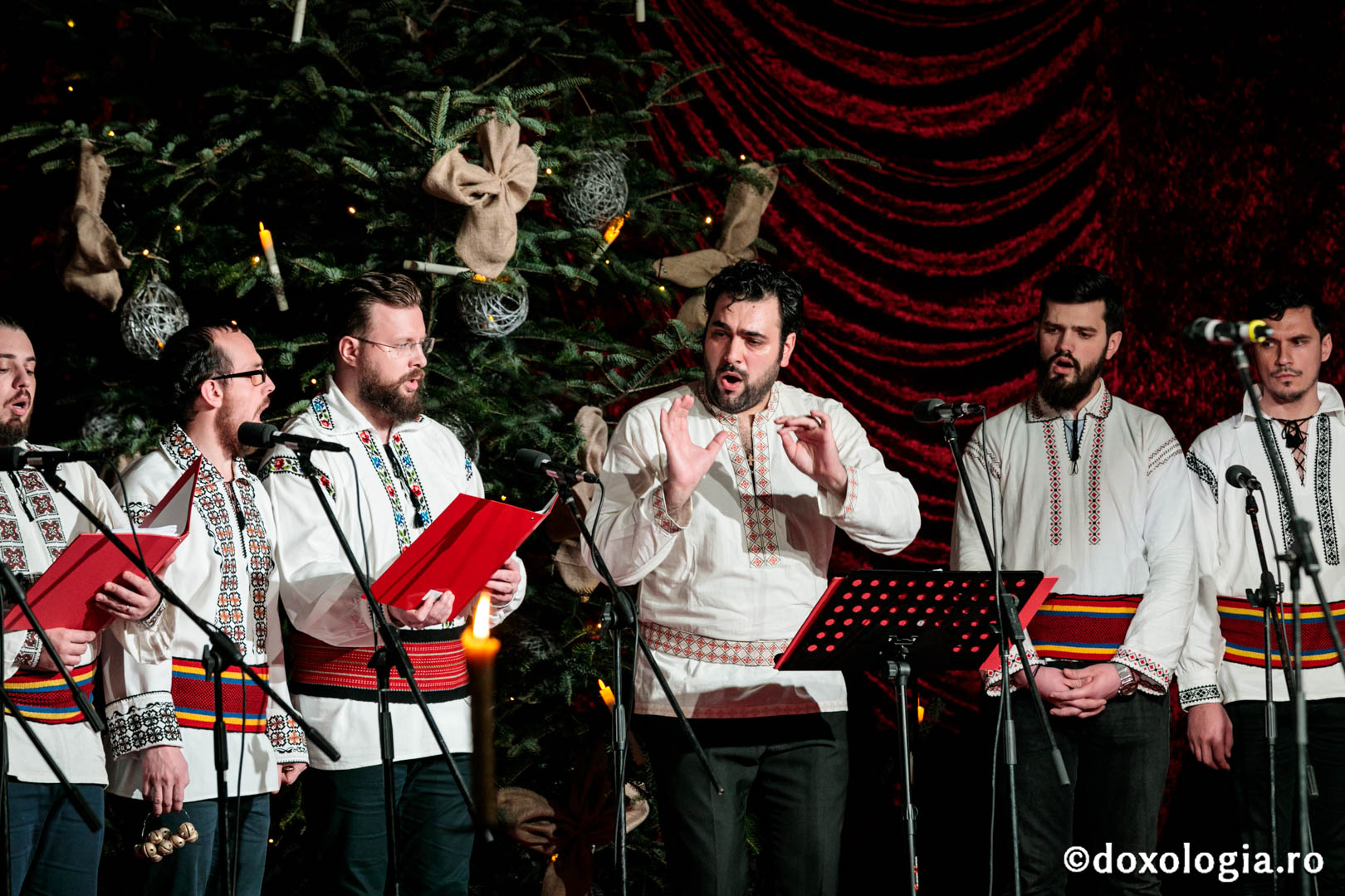 Concertul de colinde al Mitropoliei Moldovei și Bucovinei - încununare a Anului dedicat mărturisitorilor din temnițele comuniste