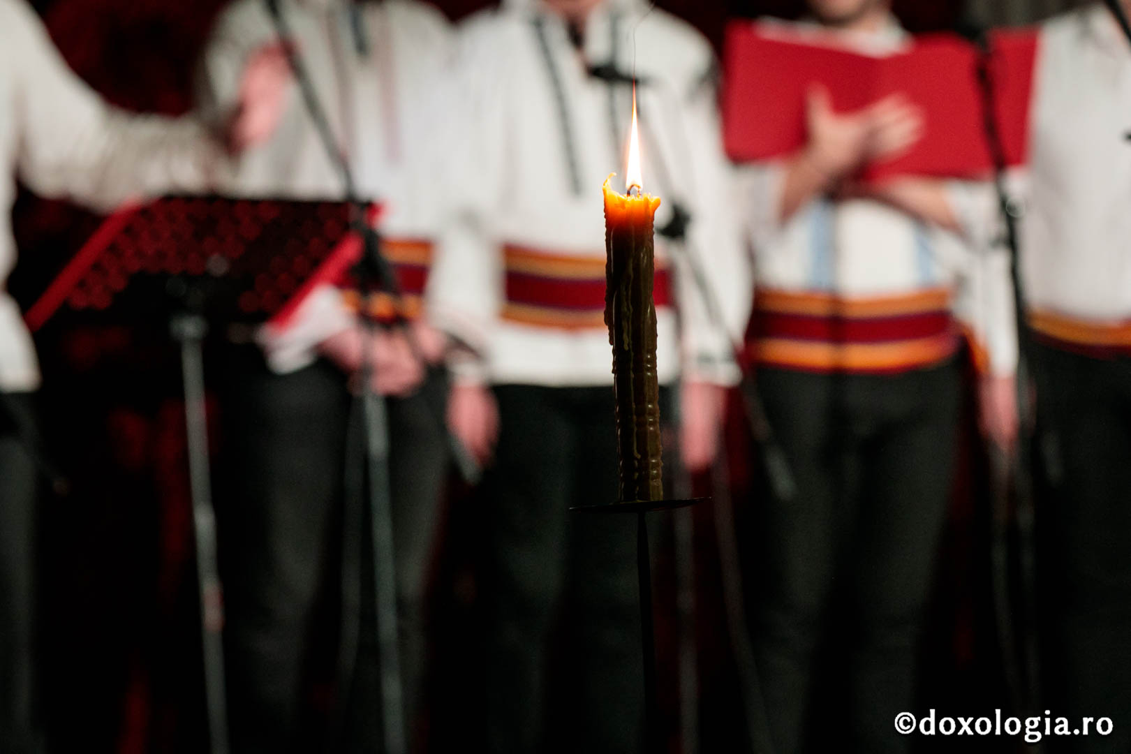 Concertul de colinde al Mitropoliei Moldovei și Bucovinei - încununare a Anului dedicat mărturisitorilor din temnițele comuniste