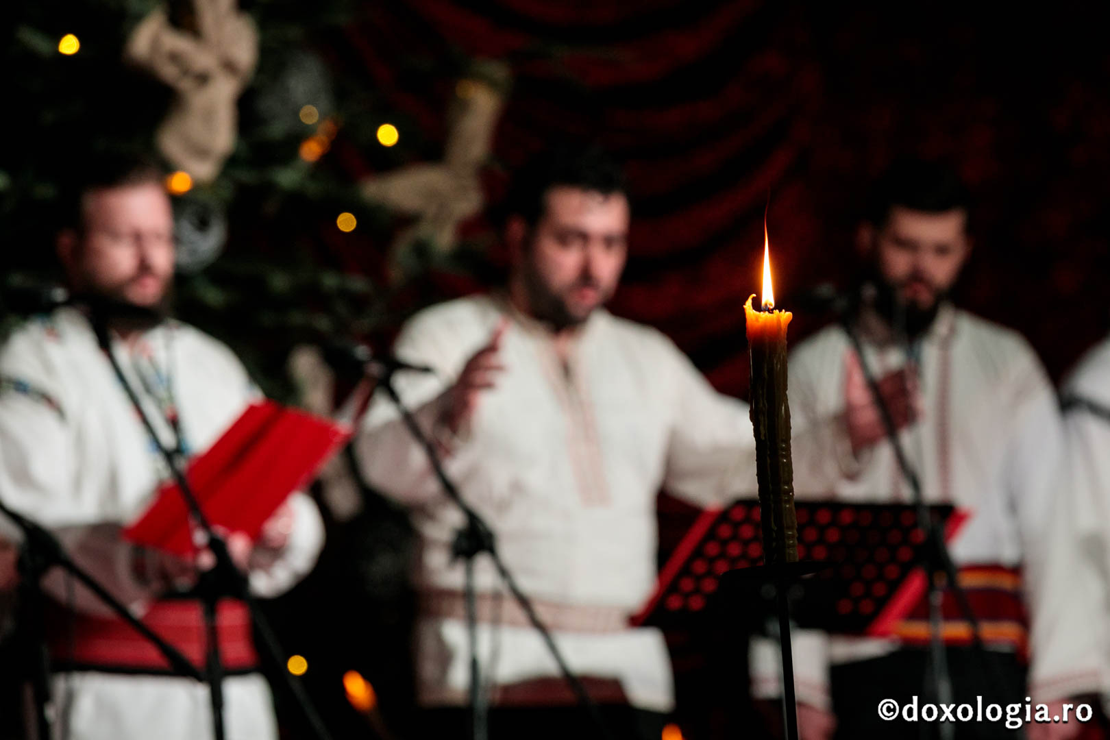 Concertul de colinde al Mitropoliei Moldovei și Bucovinei - încununare a Anului dedicat mărturisitorilor din temnițele comuniste