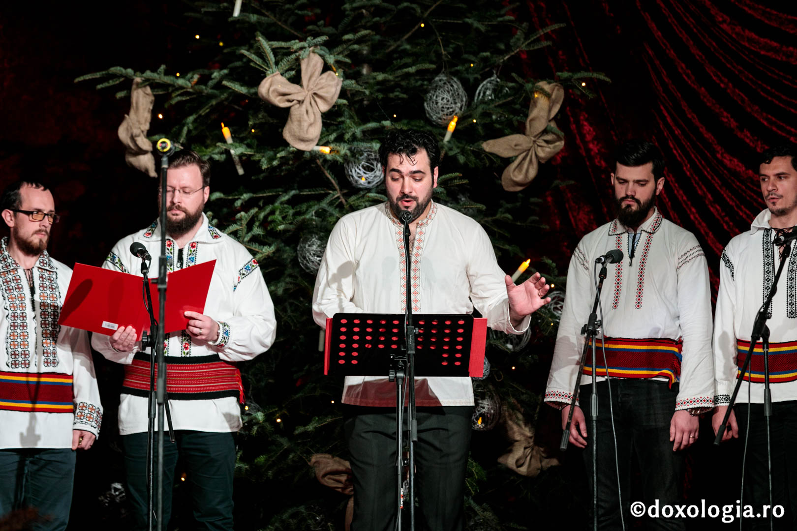 Concertul de colinde al Mitropoliei Moldovei și Bucovinei - încununare a Anului dedicat mărturisitorilor din temnițele comuniste