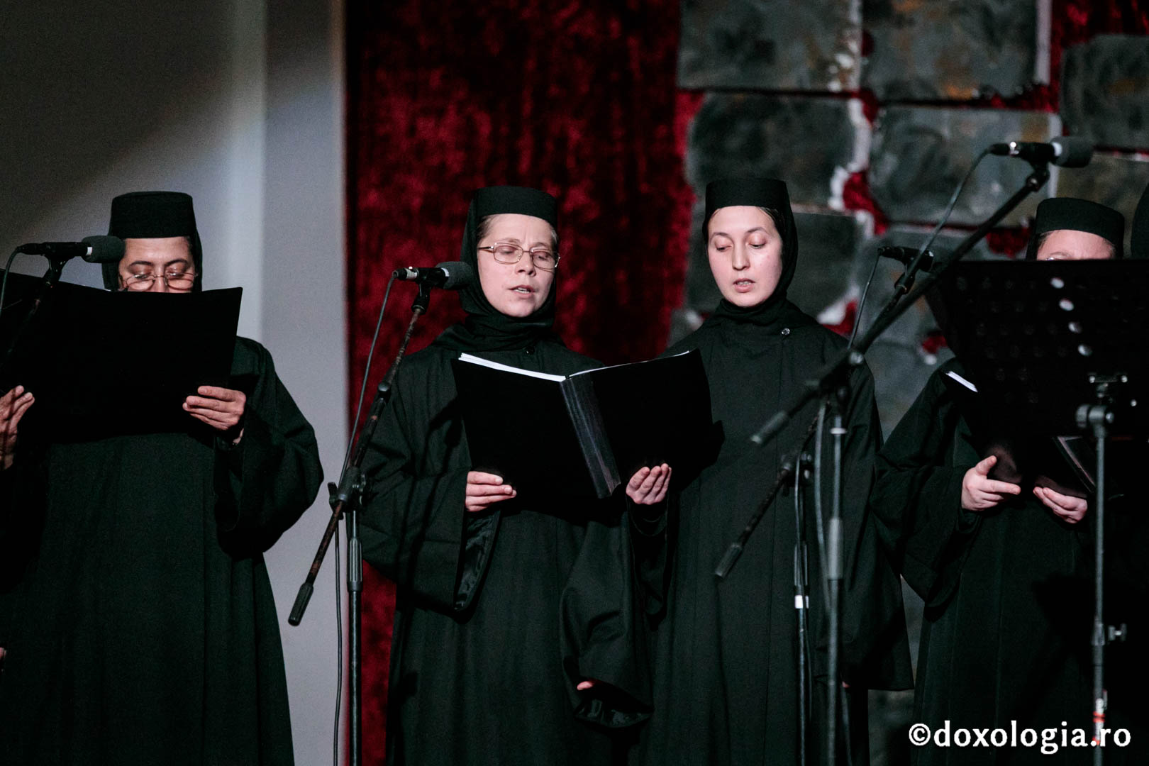 Concertul de colinde al Mitropoliei Moldovei și Bucovinei - încununare a Anului dedicat mărturisitorilor din temnițele comuniste