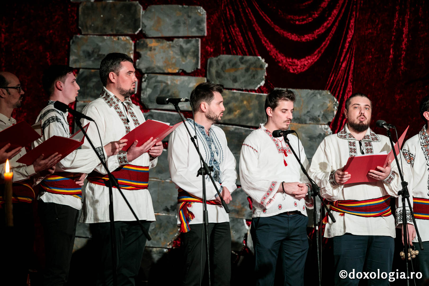 Concertul de colinde al Mitropoliei Moldovei și Bucovinei - încununare a Anului dedicat mărturisitorilor din temnițele comuniste