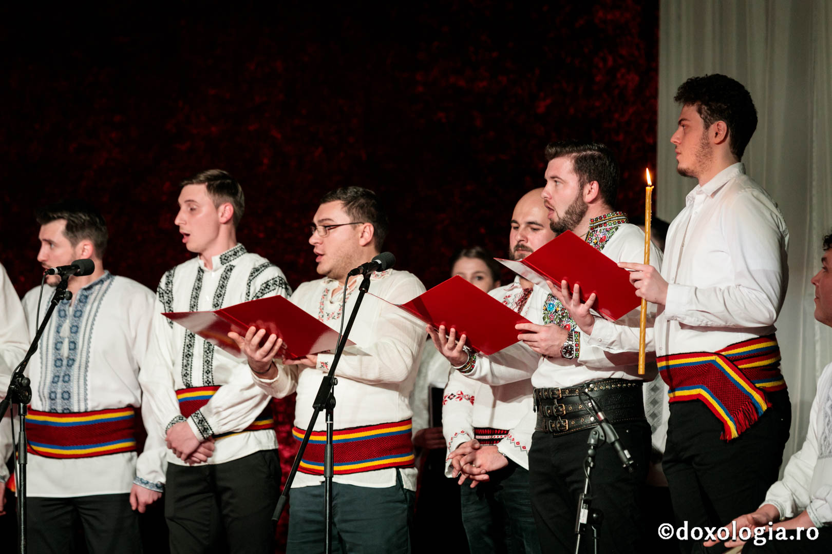 Concertul de colinde al Mitropoliei Moldovei și Bucovinei - încununare a Anului dedicat mărturisitorilor din temnițele comuniste