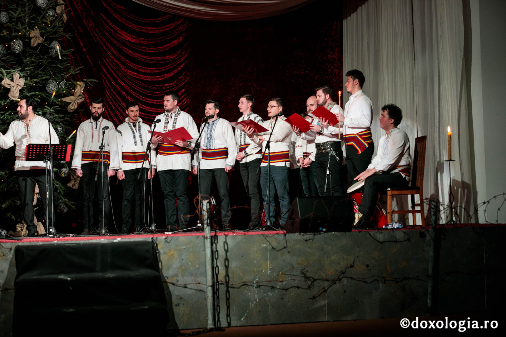 Concertul de colinde al Mitropoliei Moldovei și Bucovinei - încununare a Anului dedicat mărturisitorilor din temnițele comuniste