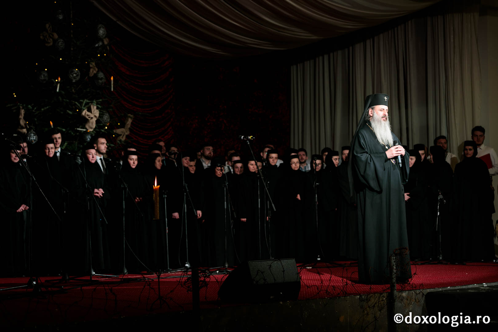 Concertul de colinde al Mitropoliei Moldovei și Bucovinei - încununare a Anului dedicat mărturisitorilor din temnițele comuniste
