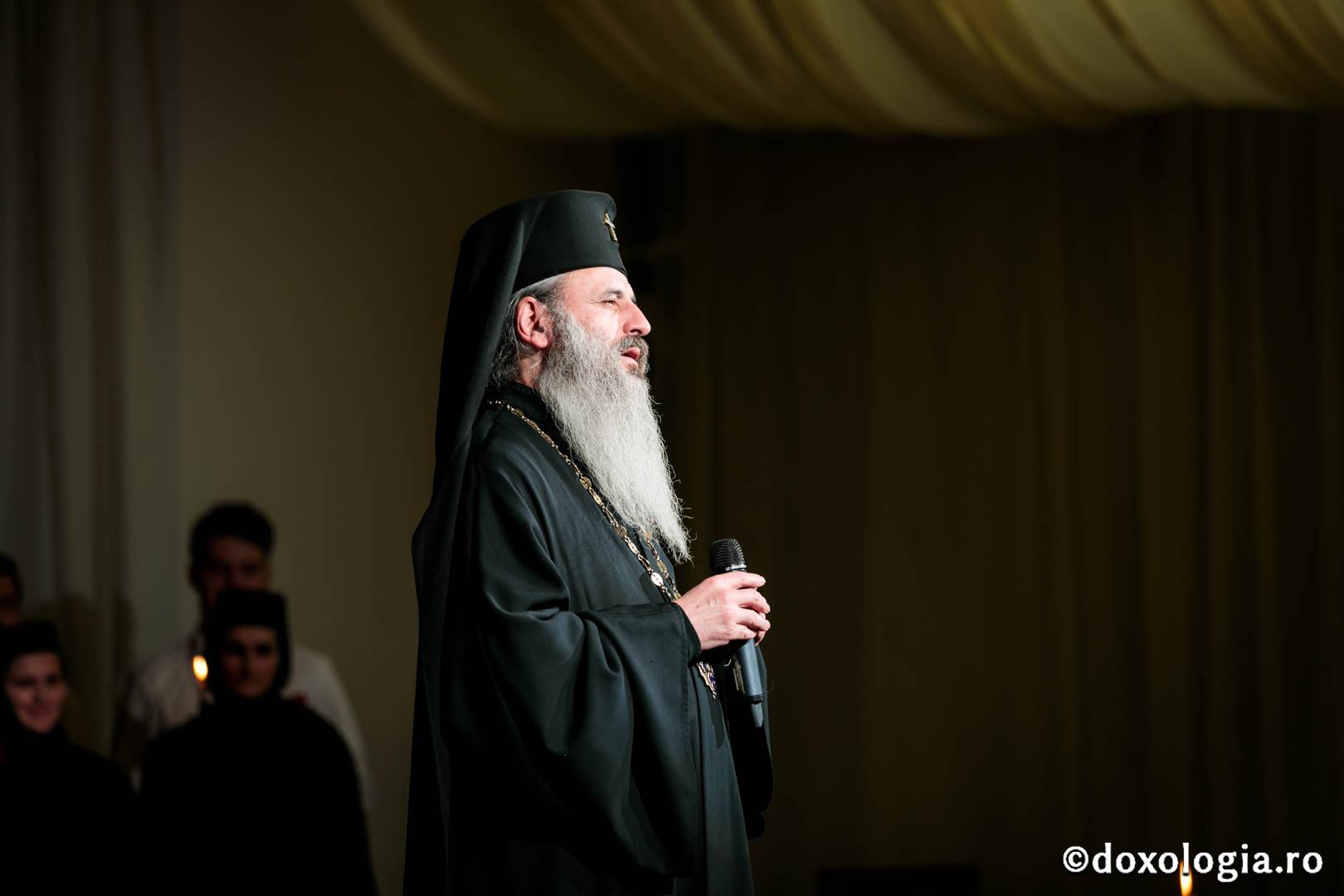 Concertul de colinde al Mitropoliei Moldovei și Bucovinei - încununare a Anului dedicat mărturisitorilor din temnițele comuniste