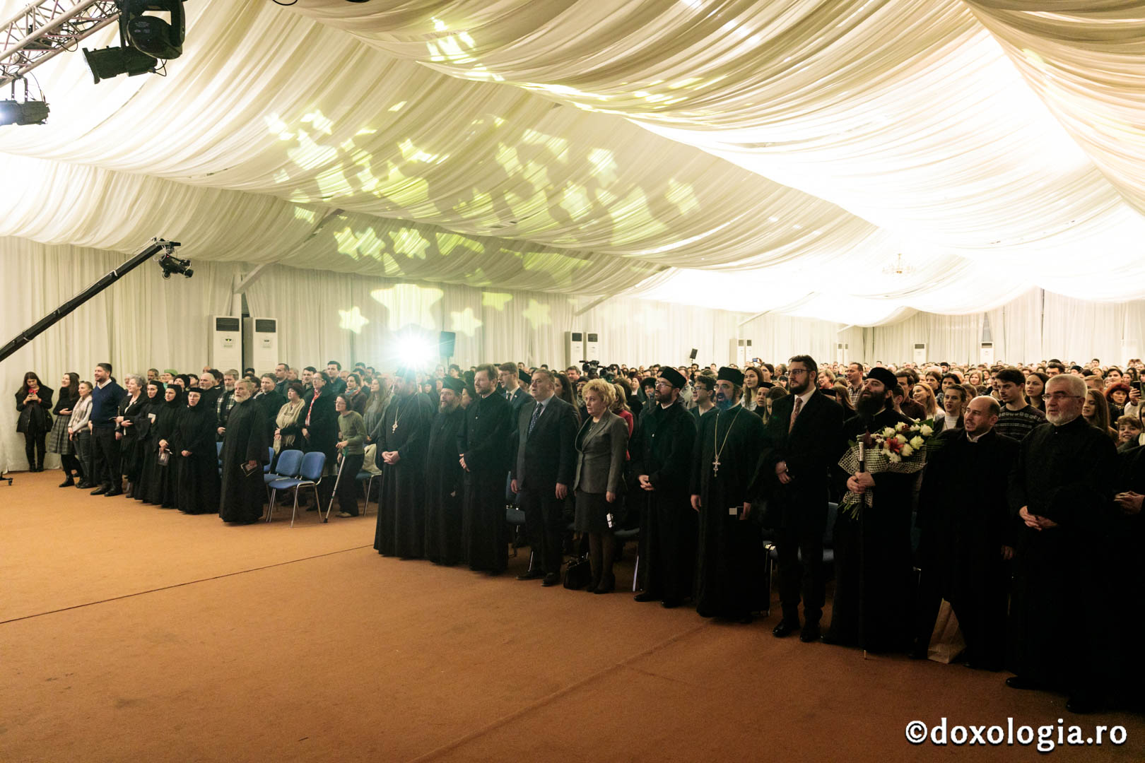 Concertul de colinde al Mitropoliei Moldovei și Bucovinei - încununare a Anului dedicat mărturisitorilor din temnițele comuniste