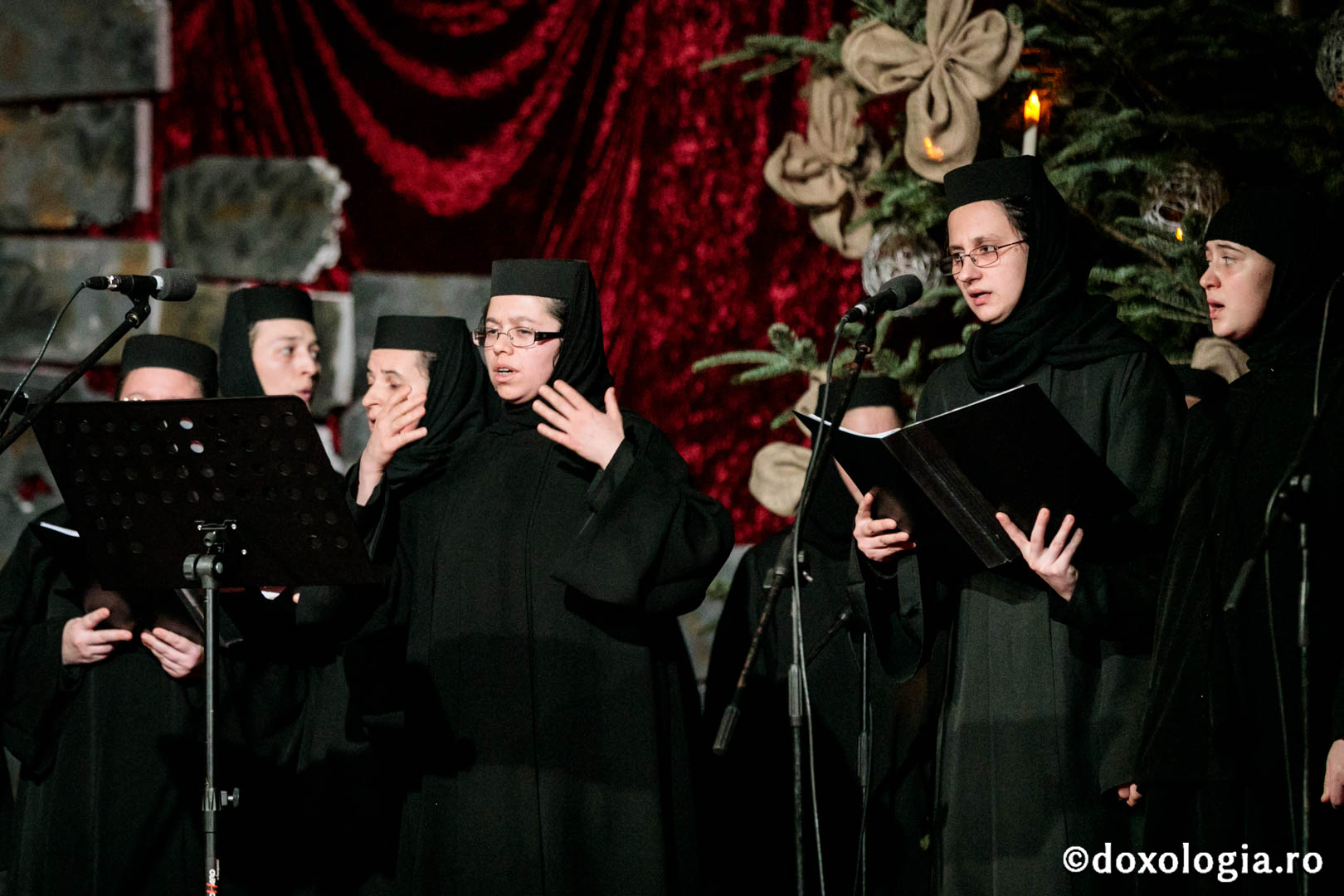 Concertul de colinde al Mitropoliei Moldovei și Bucovinei - încununare a Anului dedicat mărturisitorilor din temnițele comuniste