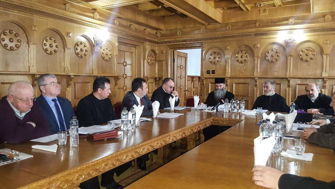 „Mănăstirea Bogdana - tradiţie şi înnoire, misionarism şi filantropie” „Mănăstirea Bogdana - tradiţie şi înnoire, misionarism şi filantropie”