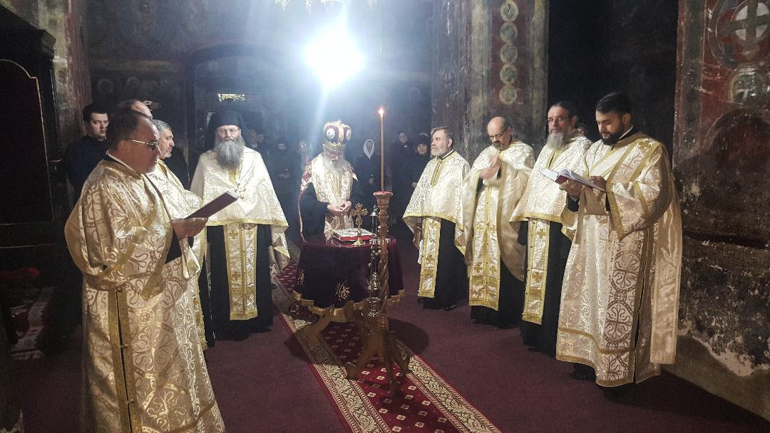 „Mănăstirea Bogdana - tradiţie şi înnoire, misionarism şi filantropie” „Mănăstirea Bogdana - tradiţie şi înnoire, misionarism şi filantropie”