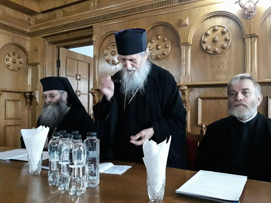 „Mănăstirea Bogdana - tradiţie şi înnoire, misionarism şi filantropie” „Mănăstirea Bogdana - tradiţie şi înnoire, misionarism şi filantropie”